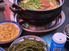 -赵氏烩泽腊排骨火锅店(近华浦路店)