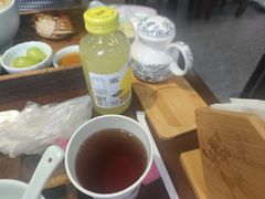 -蟹上黄·蟹黄面·江南糖水(人民广场店)