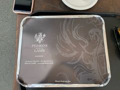 -Pedro's House of Lamb