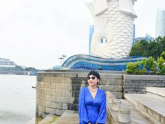 -鱼尾狮公园