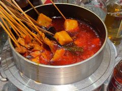 -大哈福烧烤·海鲜·家常菜(延安三路店)