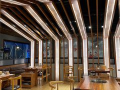 大堂-万兴佳烤肉·长白山老味道(宏泰广场店)