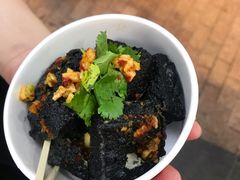 黑色经典臭豆腐-黑色经典臭豆腐·湖南特产(步行街店)