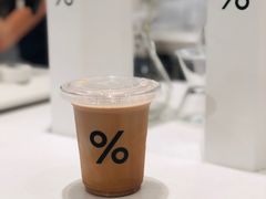 -% Arabica阿拉比卡咖啡(前滩太古里店)
