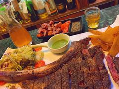 -The Cheebat 锌吧·Bistro(体育西店)