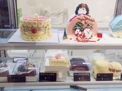 -旧识old mate·烘焙蛋糕店