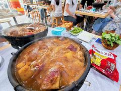 -范贤光鸡公煲(平乐园总店)
