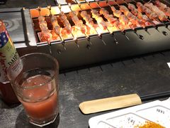 -很久以前羊肉串(簋街店)