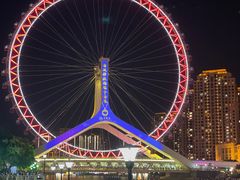 -天津之眼摩天轮