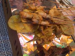 -云晓光头烧烤吧(新大陆广场店)