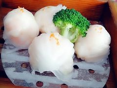 鼎珑招牌鲜虾饺-鼎珑点心仔(燕塘店)