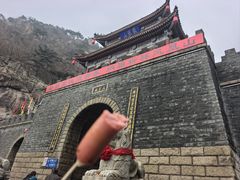 -丹东凤凰山景区