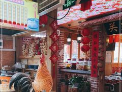 -闯关东东北农家菜(崂山石老人店)