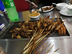 -草原碳烤羊腿(仙塘店)