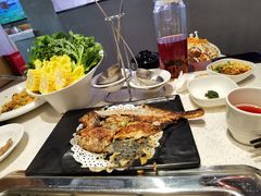 -九府羊·鲜羊火锅·烤串(新华路店)