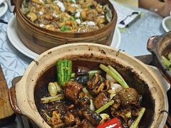 -天宝食坊·啫啫煲大排档(西华路店)