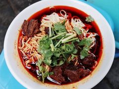 -花市豌杂面(民生路店)