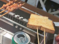 -可口香·非遗老号烧烤(南岗直营店)