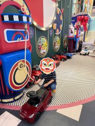 -meland club亲子乐园(北京芳圆里ID MALL店)