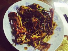 蟹面-许村蟹面(海宁许村大道店)
