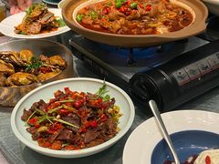 -雀蓝川菜(奥体广场店)