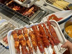 -丰茂烤串(公园店)