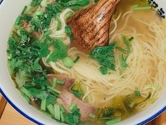 -马记永·兰州牛肉面(3019君尚店)