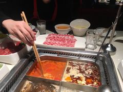 -海底捞火锅(武胜路凯德广场店)