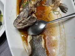 -骏莱海鲜鱼港(五角场店)