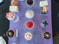 -希尔顿南海酒店·观廊大堂吧·海景下午茶