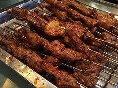 -名羊天下陕北横山铁锅炖羊肉(博文路店)