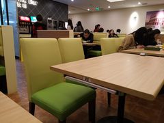 大堂-萨莉亚意大利餐厅(白云汇店)