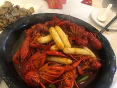 -香满锅老北京羊蝎子火锅·家常菜(新街口店)