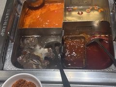 -海底捞火锅(金融街万达店)