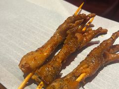 鸡爪-肉串汪(望京店)