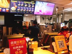 -麦当劳(杭州西湖银泰百货店)