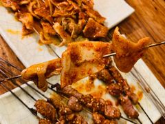 -尕羊烤肉餐厅·清真(会宁路店)