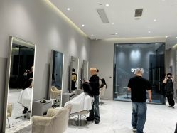 -3AM HAIR SALON烫发染发接发