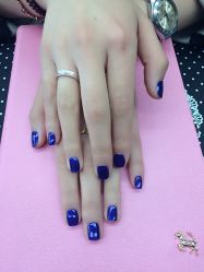 -PrettyBaby日式美甲美睫半永久