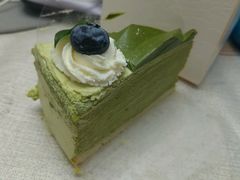-芒果与甜纯动物奶油蛋糕&甜品台定制