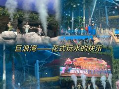 -青岛东方影都融创水世界