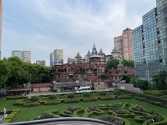 -马勒别墅·中餐厅