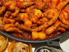 人气爆款鸡爪-HOTISLAND海鸡岛·韩国料理(江南西店)