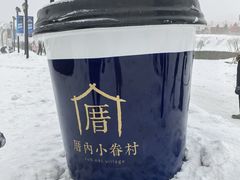 -西岭雪山大飞水景区