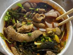 -中山牛肉肥肠粉面馆(军工社区店)