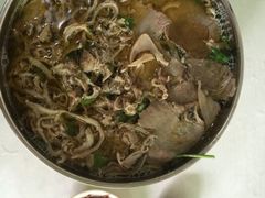 羊肉+羊杂-贵州特色羊肉粉(北岸印象店)