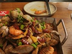 麻辣醉八鲜-必点海鲜·鲅鱼水饺(鞍山西道店)