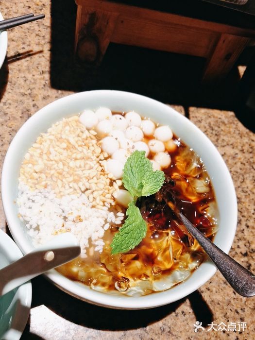 绿茶餐厅(coco park 店)图片