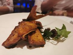 海派熏东海黄鲳鱼-三利音·东方司宴(外滩店)