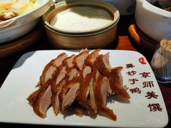 全聚德烤鸭-全聚德(新街口店)